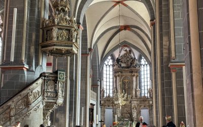 Rosenmontag Gottesdienst 2025